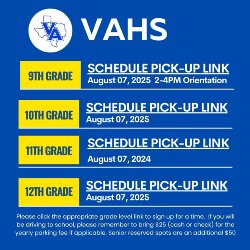 schedule pickup